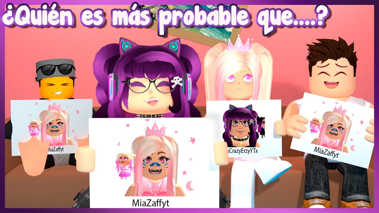 El #TeamGritón responde preguntas de subs y confiesa sus secretos en GUILTY... ¡Shhh! 🤫 Roblox