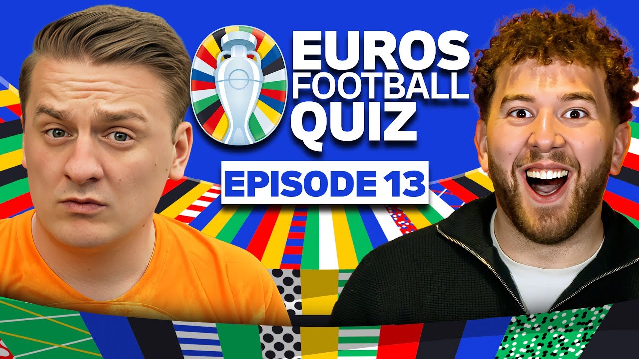 EUROS FOOTBALL QUIZ Vs @ZacDjellabb