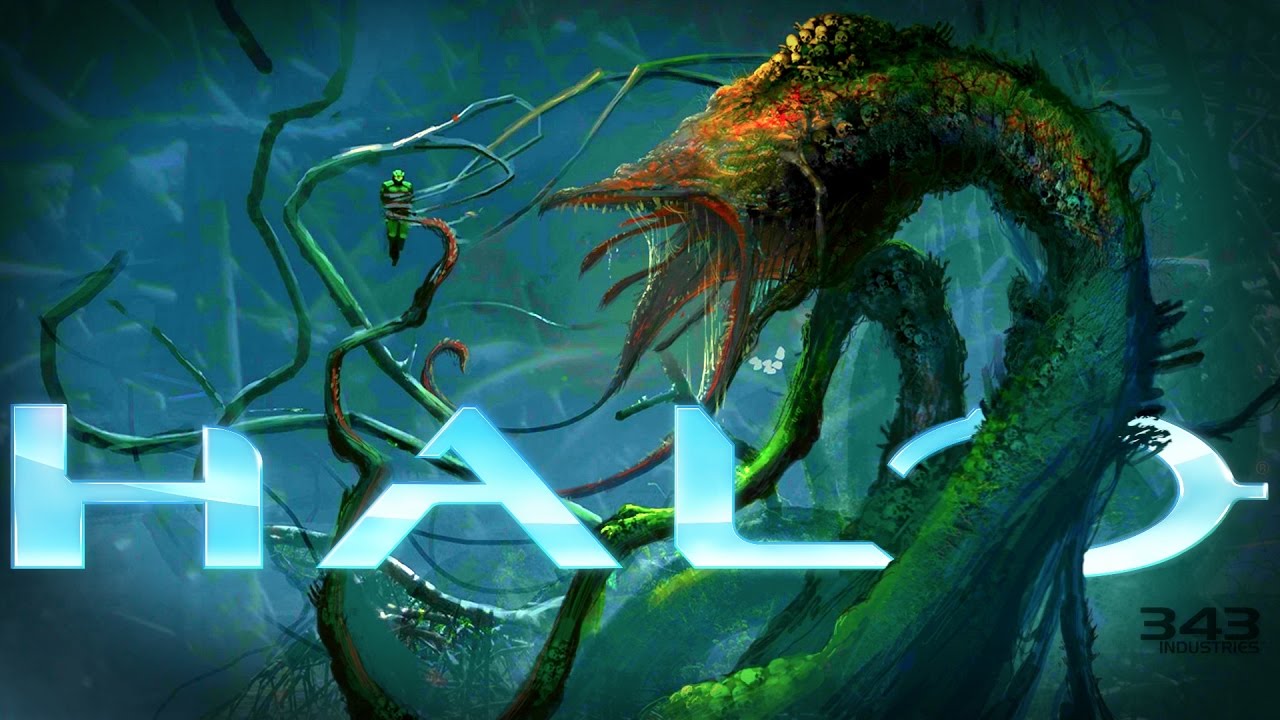 The Gravemind - Halo Lore