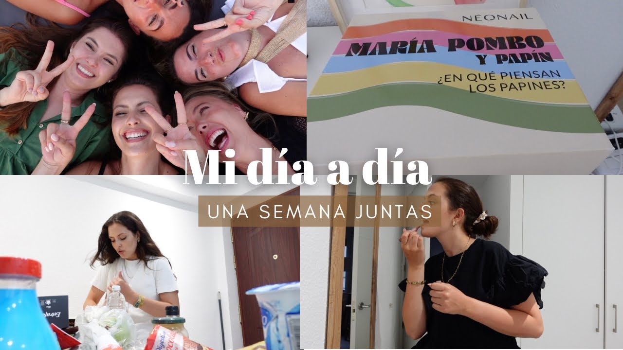 VLOG una semana conmigo: manicura con NEONAIL, boat day, la compra, mi día a día||@laliabenchelef ad
