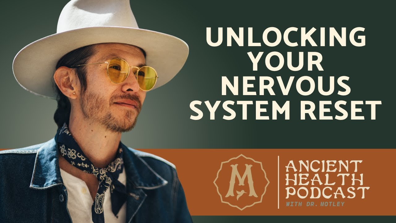424: Unlocking Your Nervous System Reset (Repost)