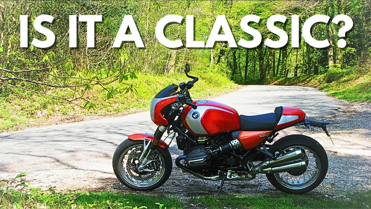  BMW R12S. Full Review & Test Ride. Was I impressed?