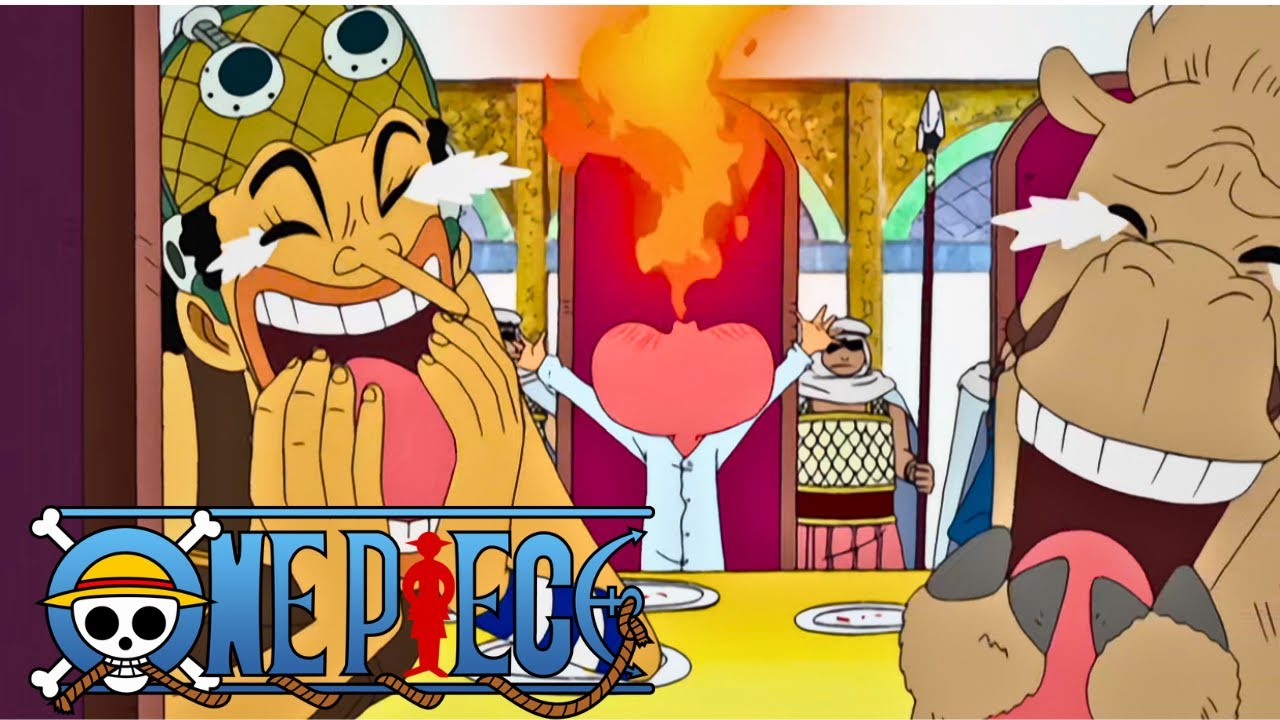 One Piece Hilarious Moments [PART 2] | Eng Dub + 15 Subs
