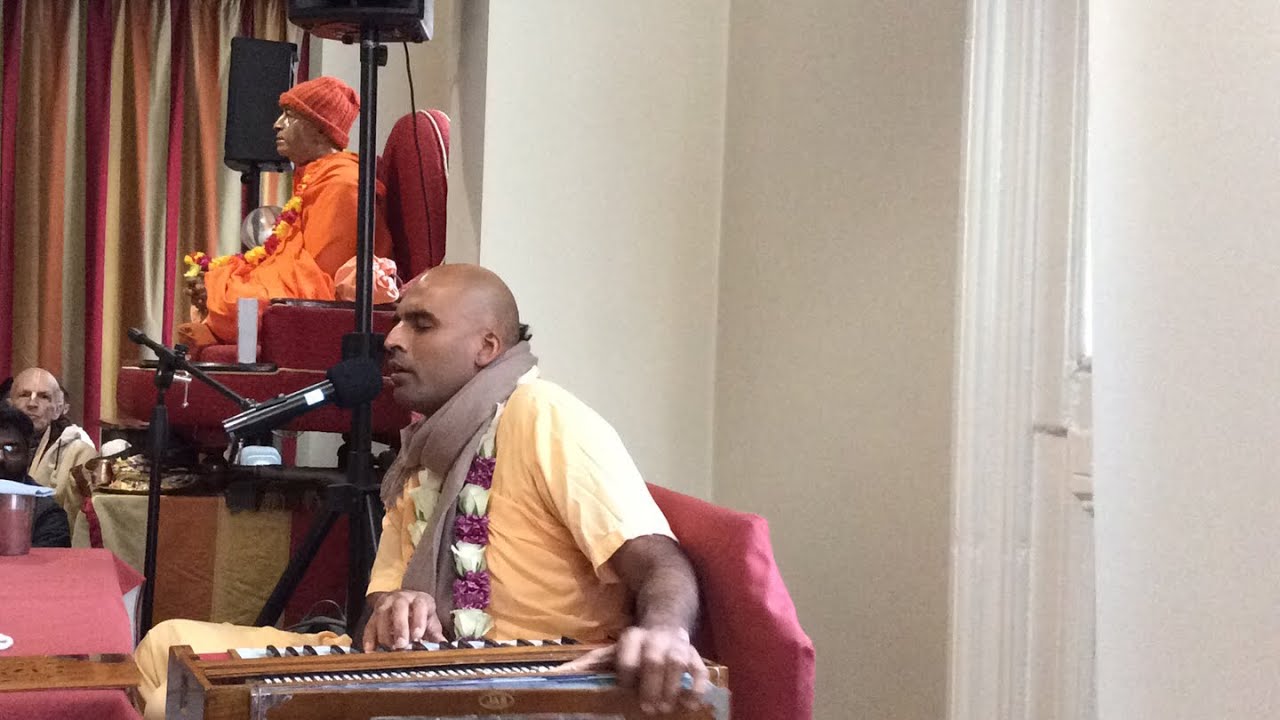 The Glories of Sri Caitanya Mahaprabhu by SB Keshava Swami