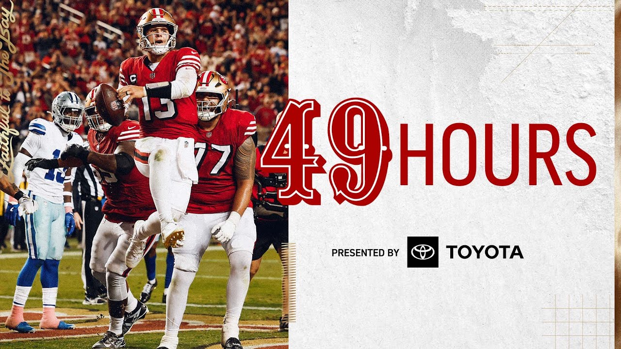 49 Hours: Sunday Night Showdown vs. Dallas