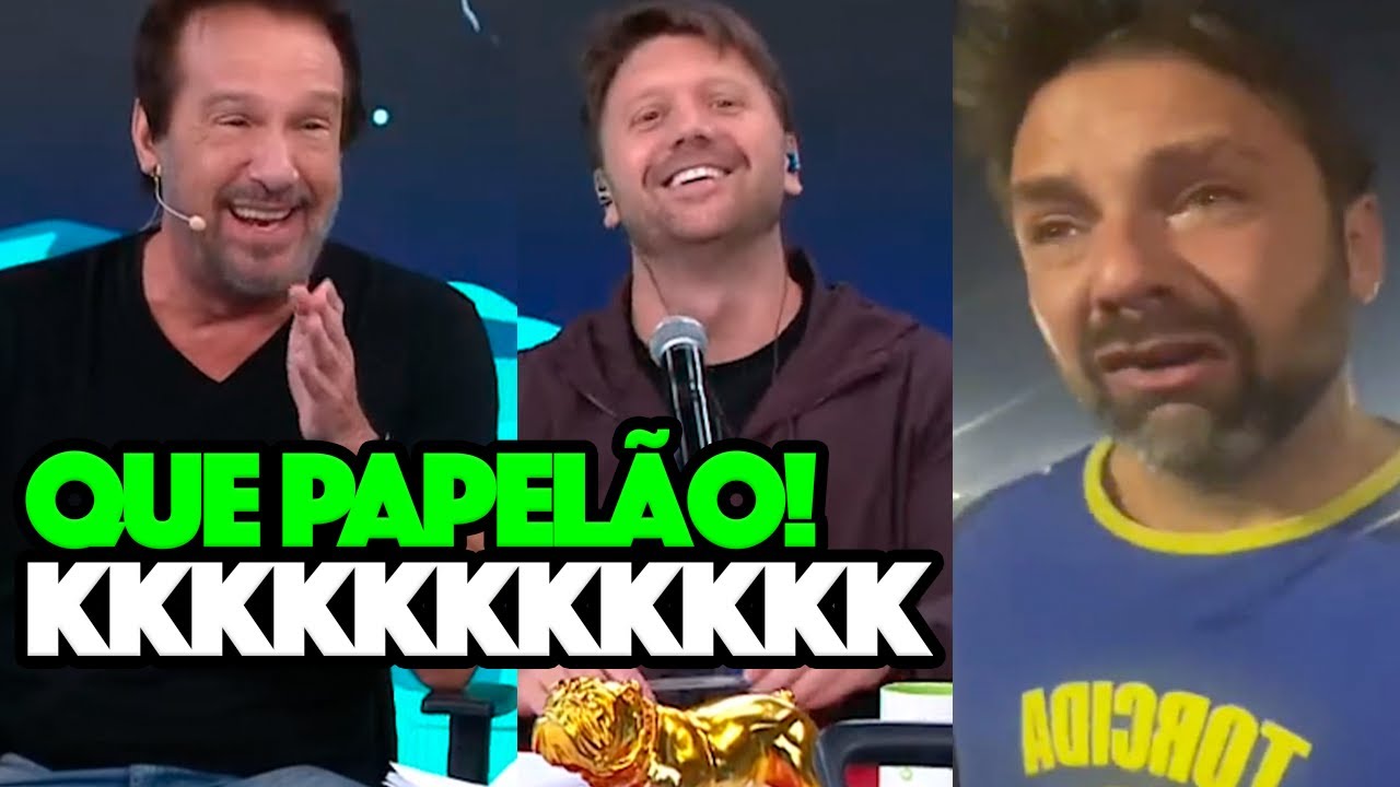 ELENCO DO PÂNICO ANALISA VÍDEO DE FÁBIO RABIN NO CATAR #369