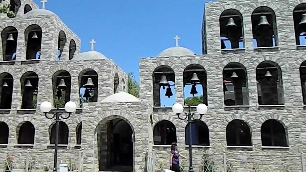 Ιερά Μονή Αγίων Αυγουστίνου και Σεραφείμ του Σαρώφ