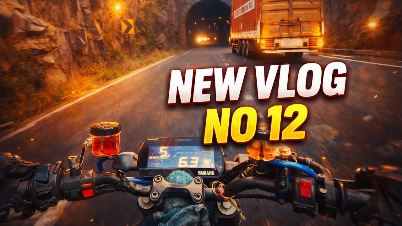Daily vlog no 7✅ long drive Pune new vlog hindi😍share Yamaha mt15 lovers mention your story 🫶🏻❤️