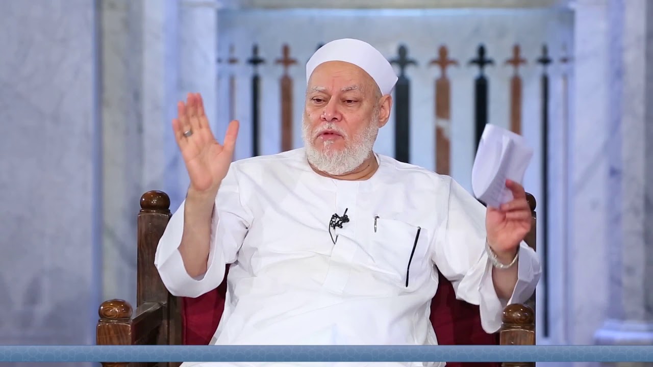 ما معنى النسئ الذي ورد أنه زيادة في الكفر ؟ | أ.د. علي جمعة