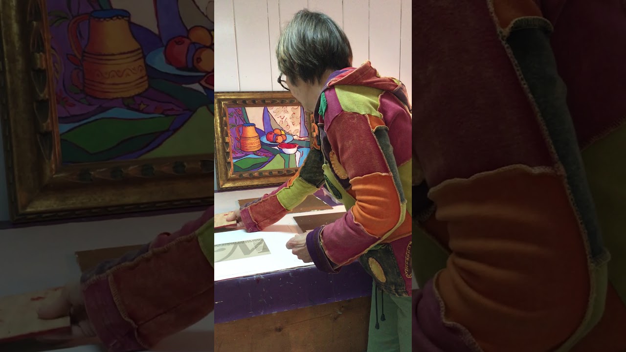 ART - What Can I Create a Painting On?