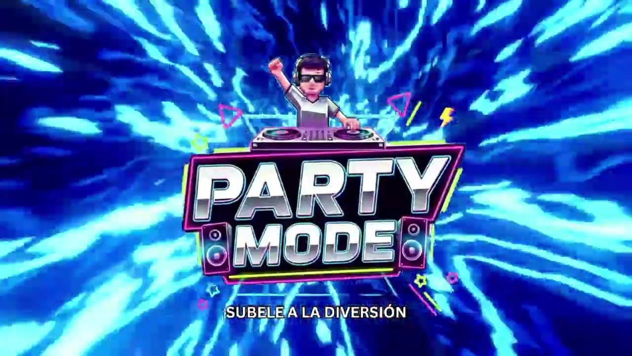 Dvj Perro Party Mode 010