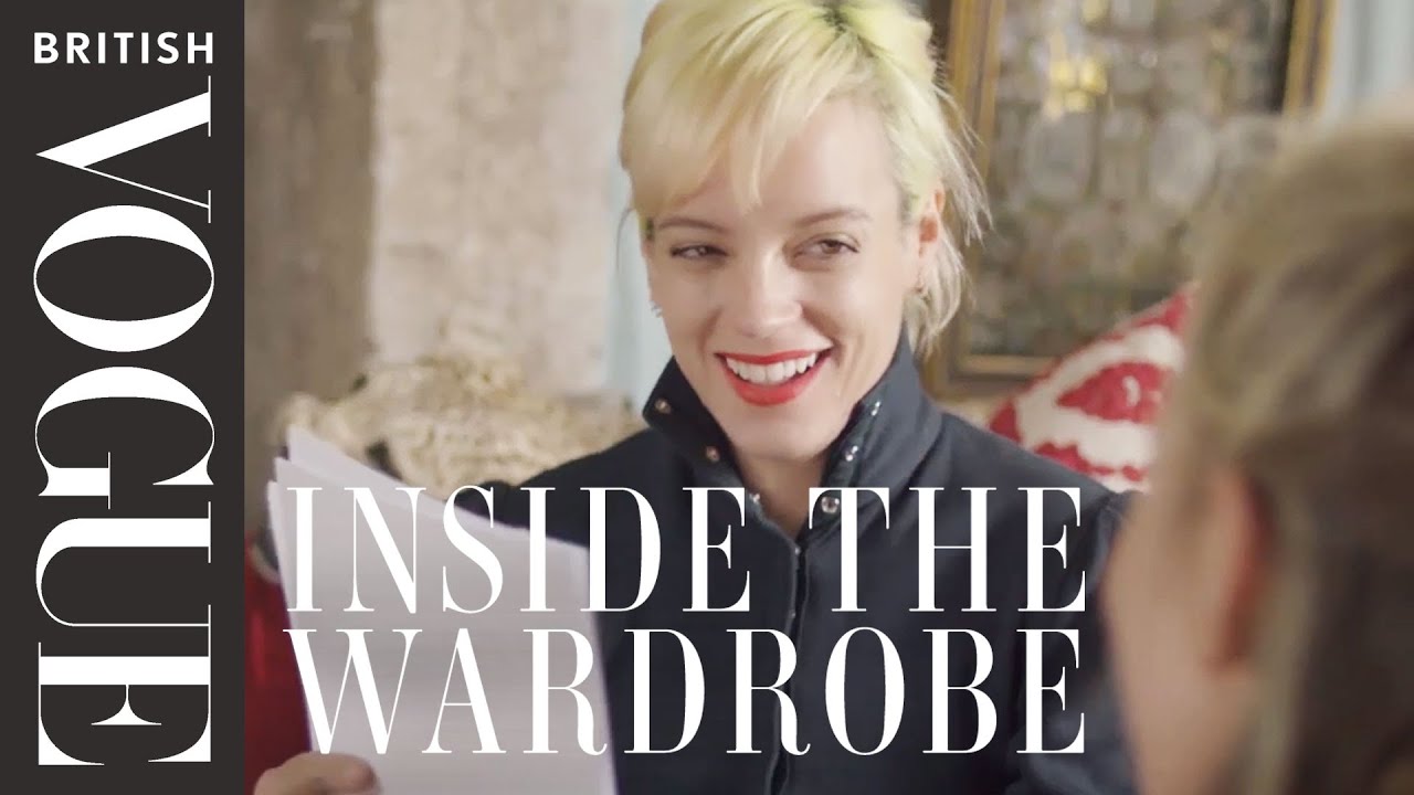 Lily Allen: Inside the Wardrobe | Episode 2 | British Vogue