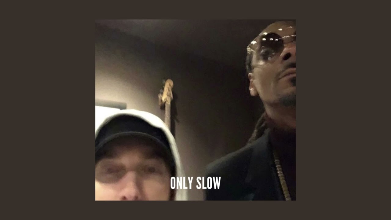 eminem, snoop dogg - from the d 2 the lbc [sped up+ reverb]