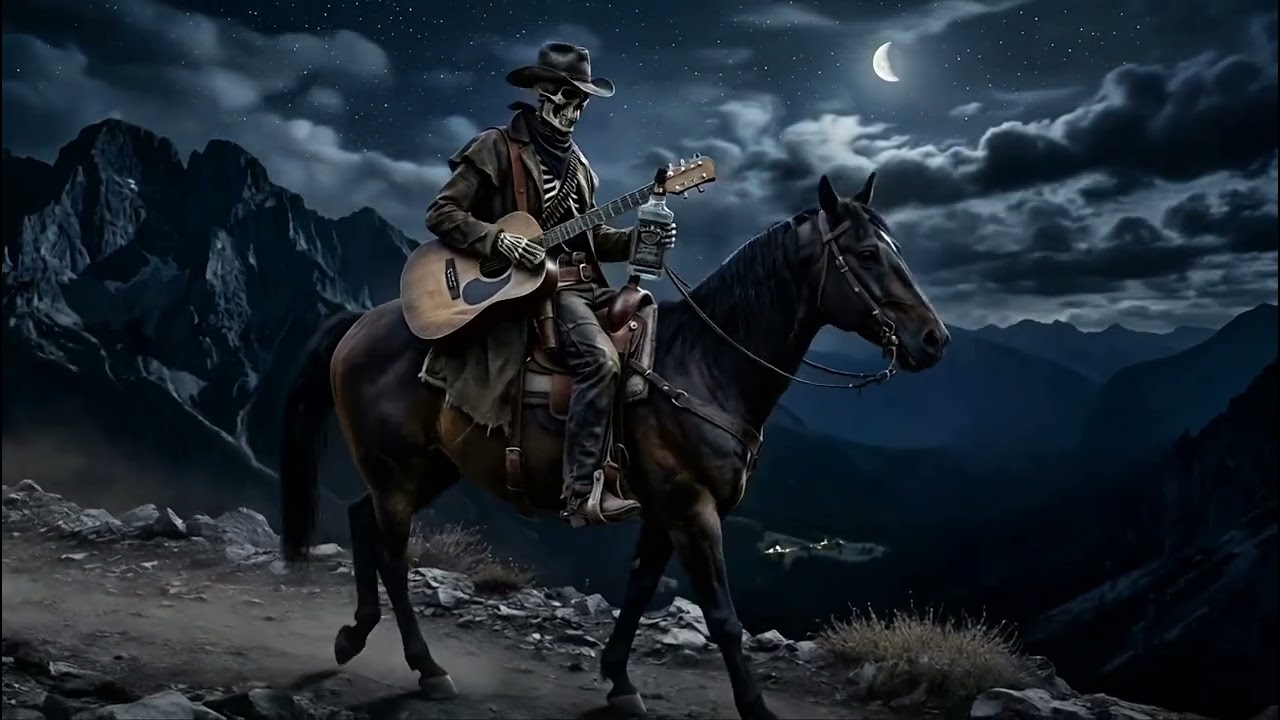 UN LOBO SOLITARIO // DARK COUNTRY EN ESPAÑOL