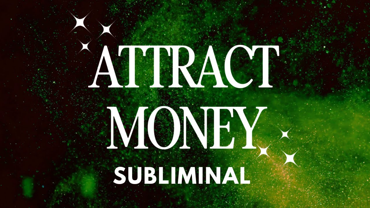 💰UNLOCK ABUNDANCE: Powerful Silent Subliminal to Attract Money, Ideas & Synchronicities Instantly
