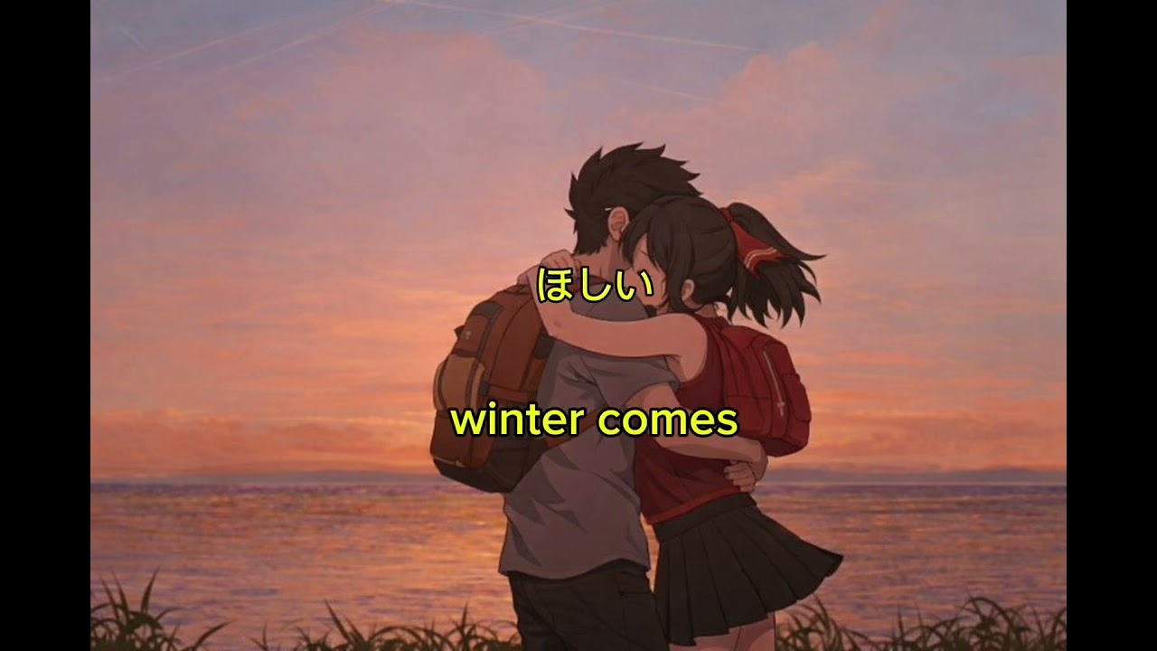 冬が来るまで  ( Until the winter comes)