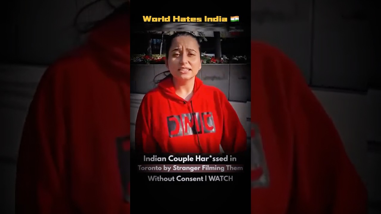 How Foreigners Really Treat Indians Abroad 😔