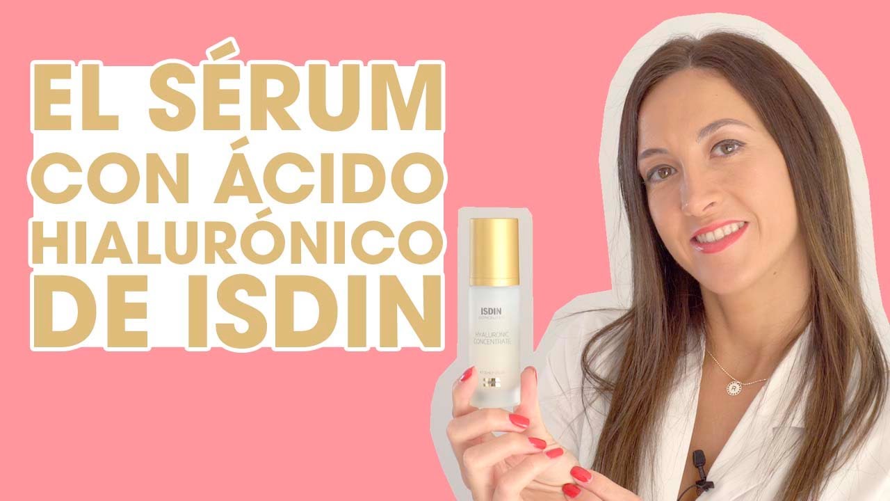 ✨ISDIN✨ Sérum ultrahidratente con Ácido Hialurónico... ¡NOVEDAD!🤩 | Mifarma Farmacia