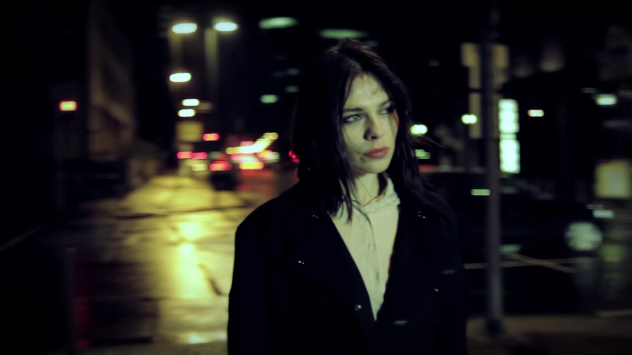 Nina Kraviz - I'm Week (Official Music Video)