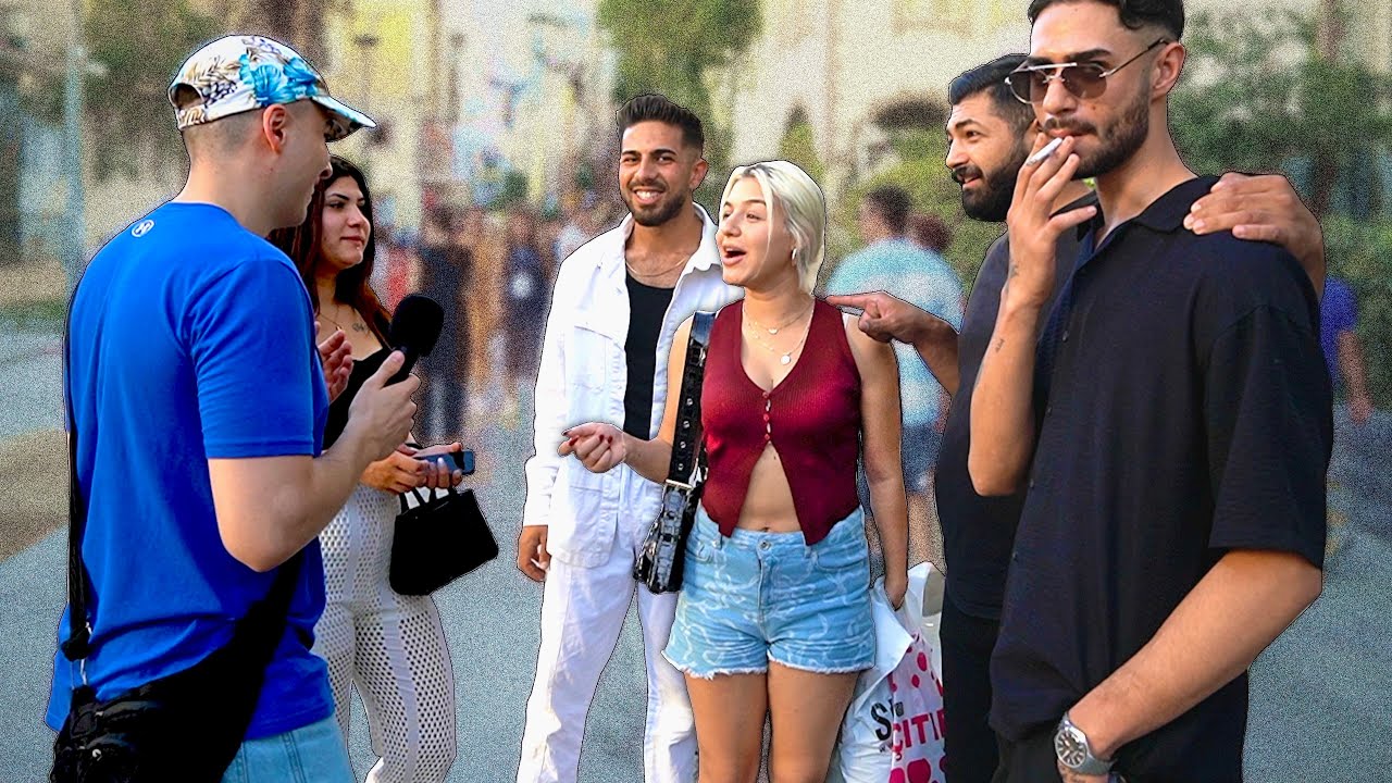 En Büyük Gücün Nedir? (İngilizce Sokak Röportajı)