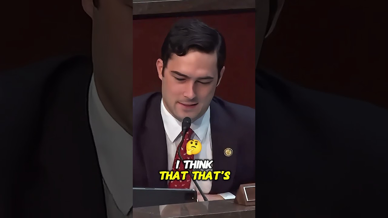 Congressman Brandon Gill reveals the outrageous tax money waste DOGE found in government spending!