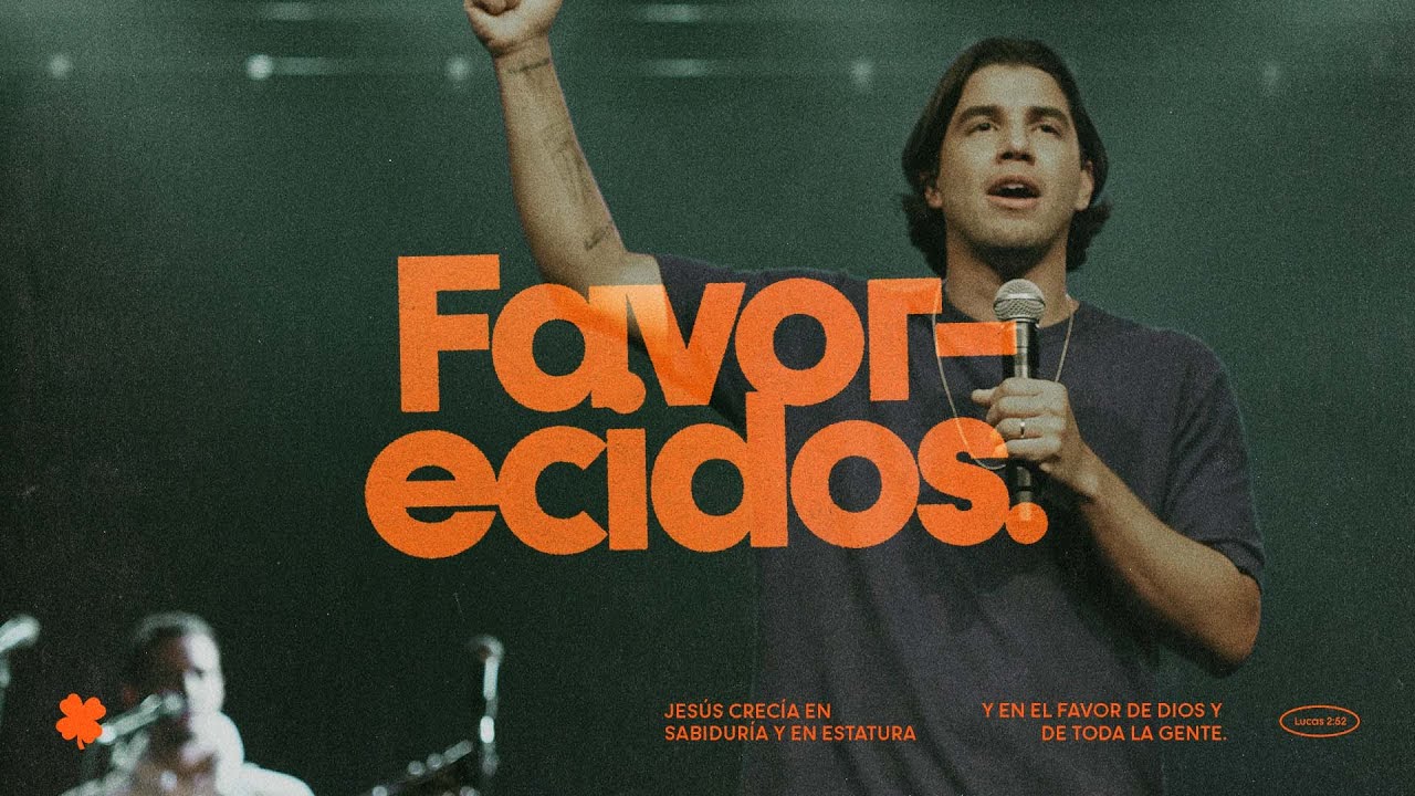 Favorecidos - Sebastián Montoya