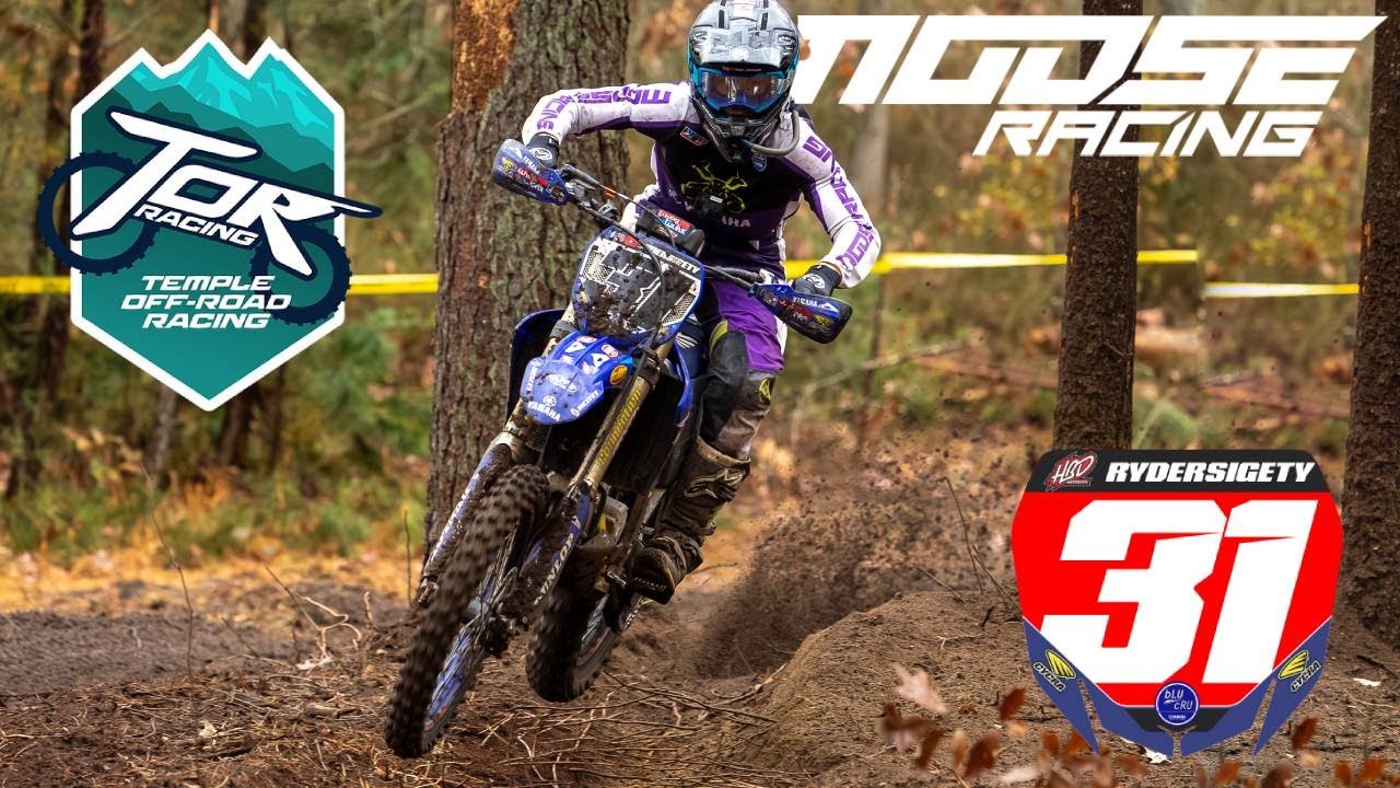 TOR Haystack Showdown: более 700 гонщиков, 24 профессионала против Райдера Сигети на YZ125