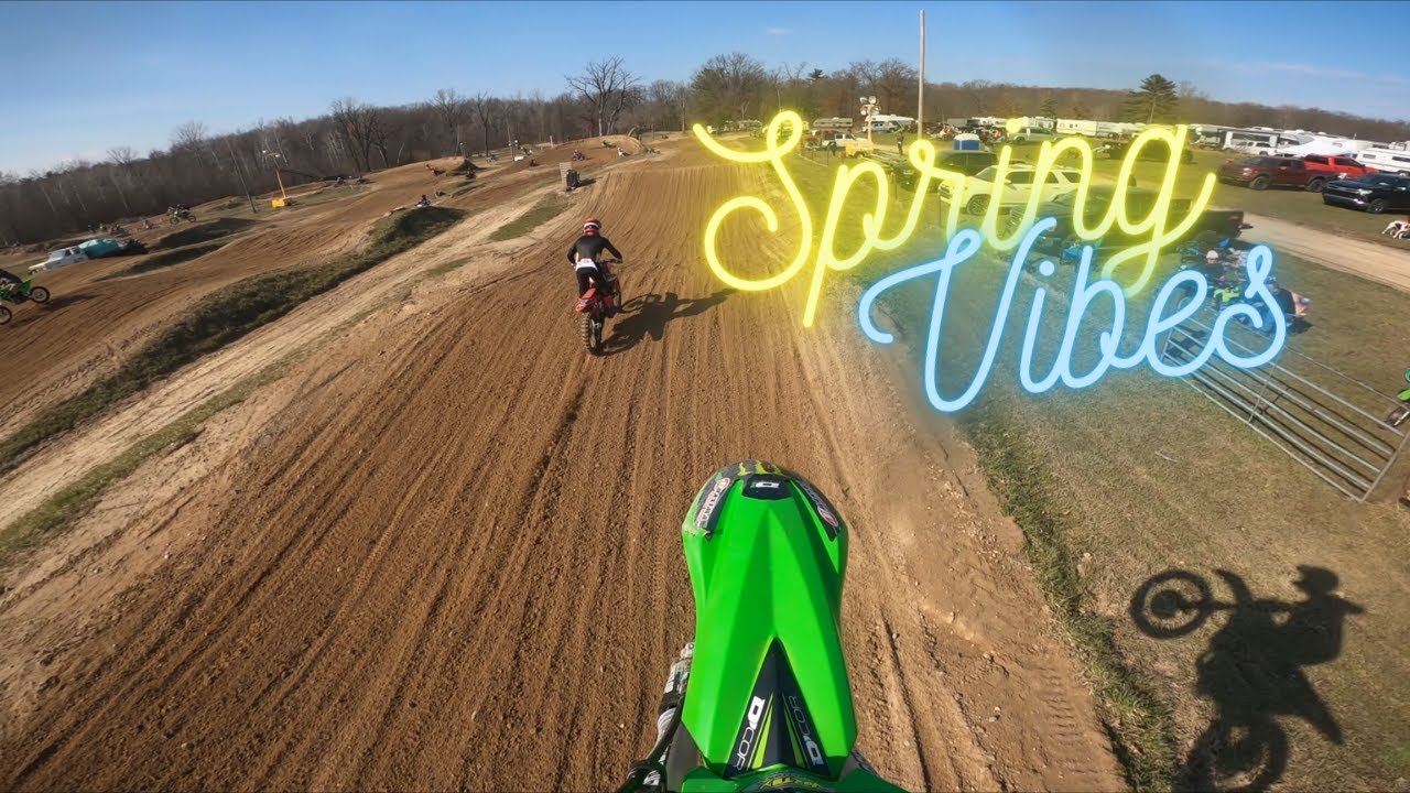 Easter SHRED SESH with the Boys *SANDY SUPERCROSS TRACK*
