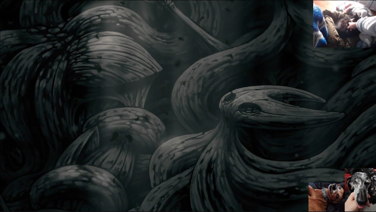 Silksong - Twisted Child Ending (Cursed Crest)