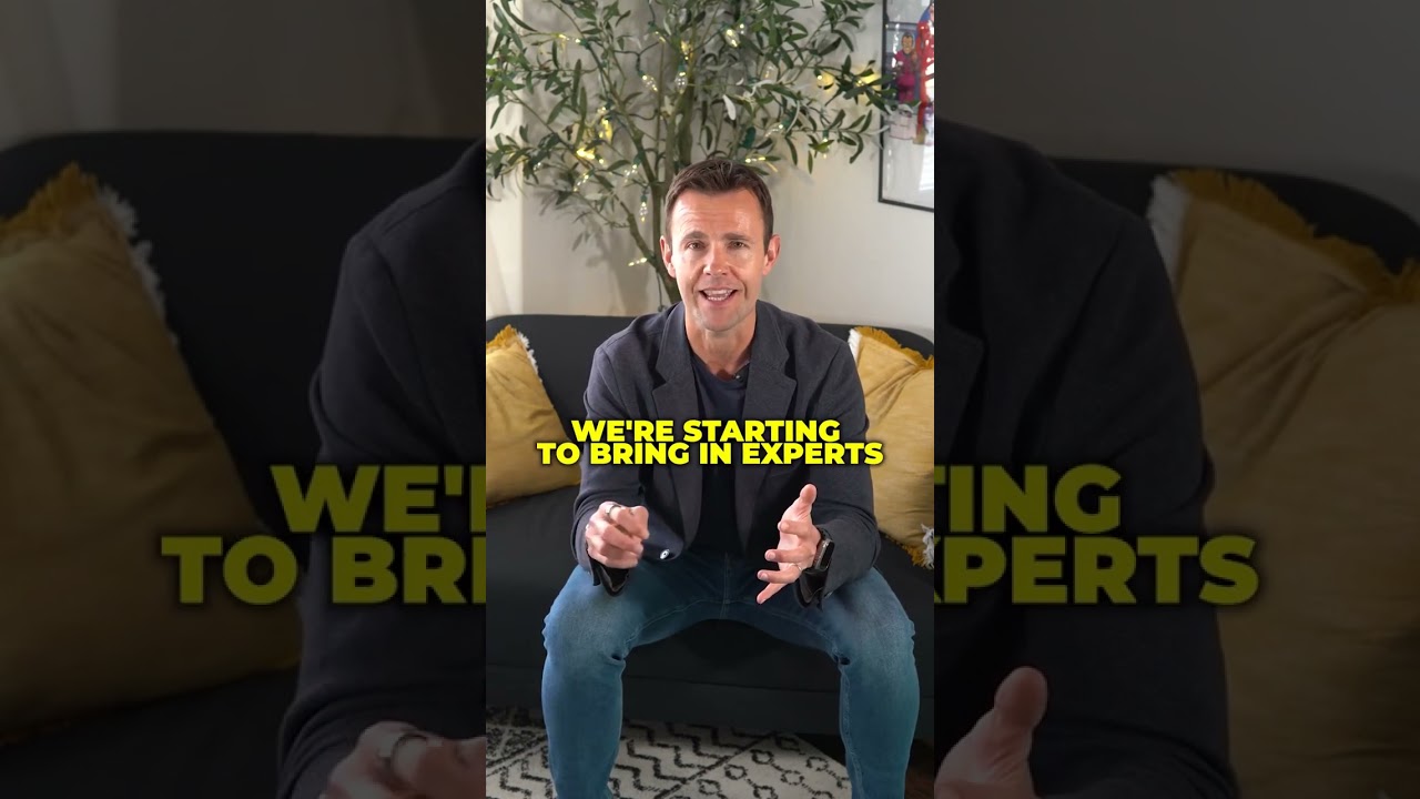 Introducing the Fourth Pillar of our business strategy: Profit Up. #ytshorts #theexitguy #content