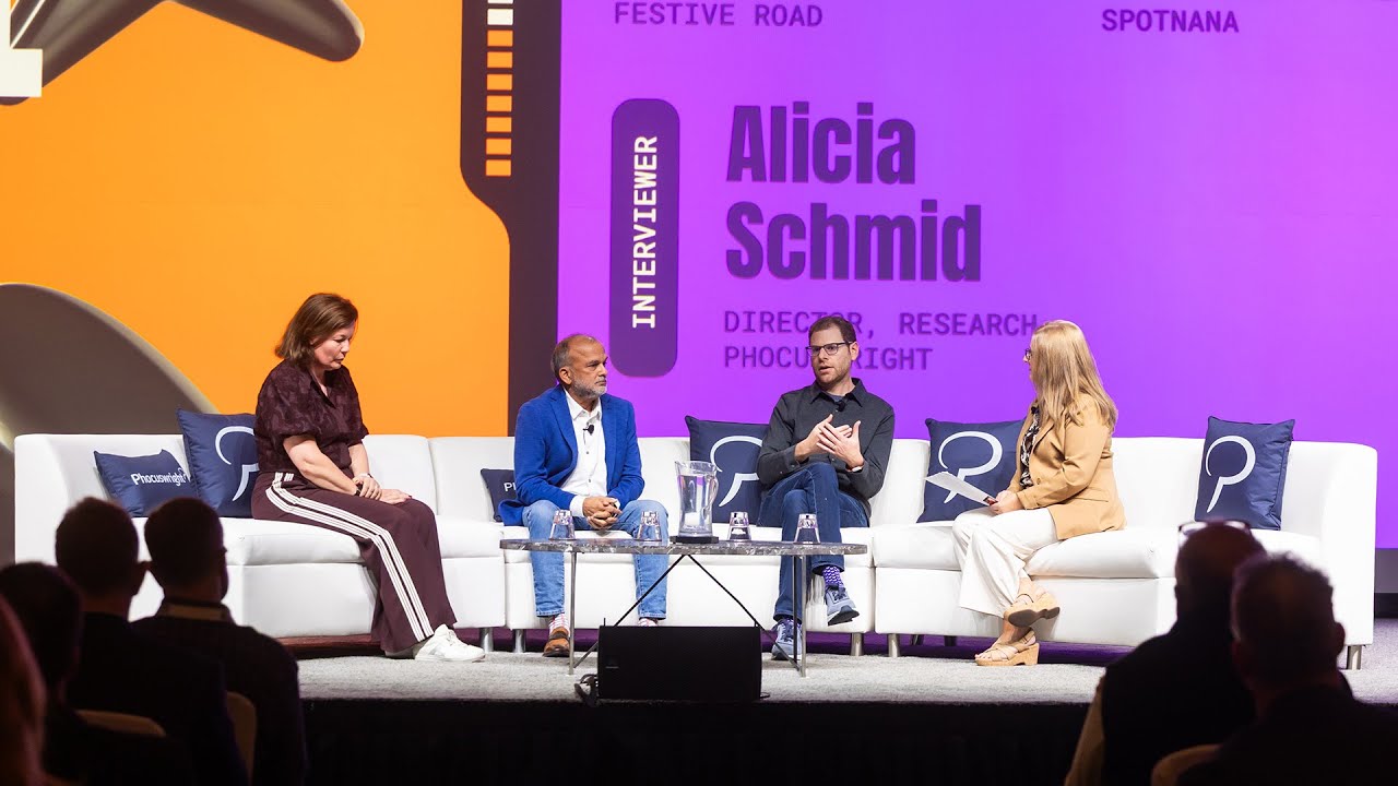 Следующий шаг в сфере деловых поездок на конференции #Phocuswright 2025