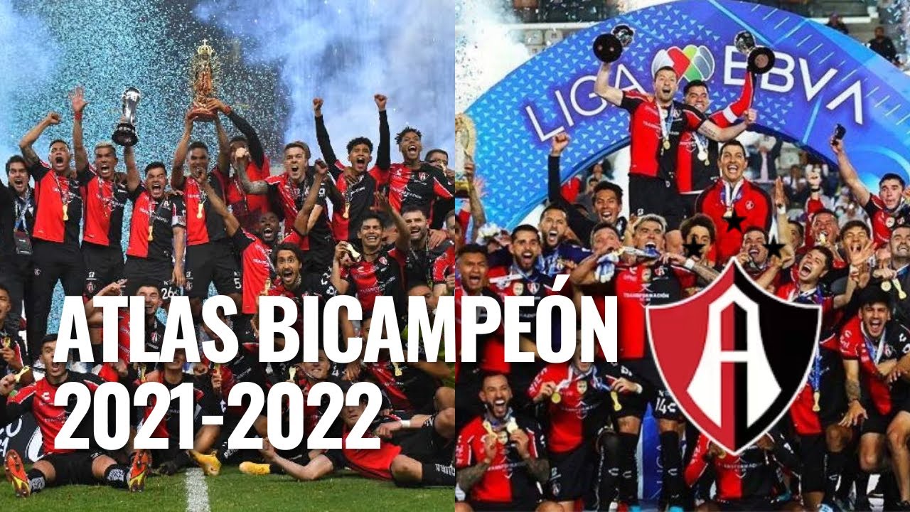 El Atlas de Diego Cocca (2021-2022)