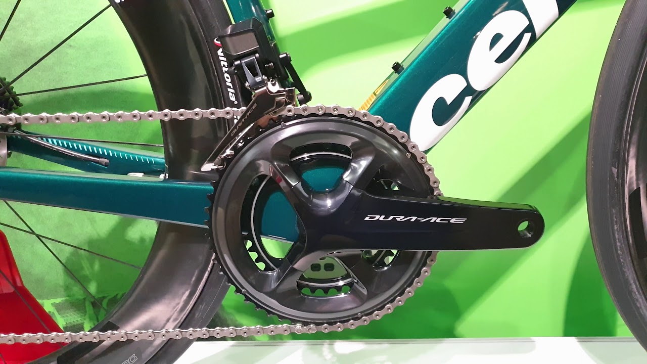 New 2020 Cervelo S5 - Shimano Dura-Ace Di2 - ENVE 5.6