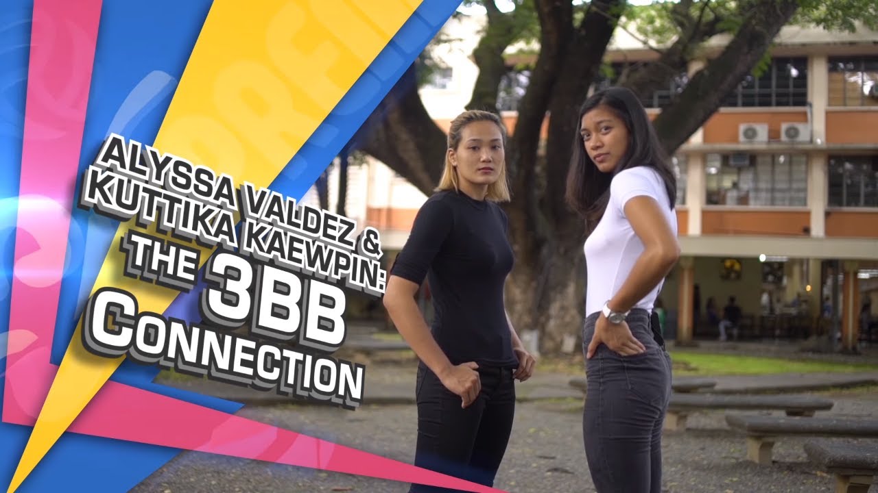 Alyssa Valdez and Kuttika Kaewpin: The 3BB Connection | PVL Exclusives