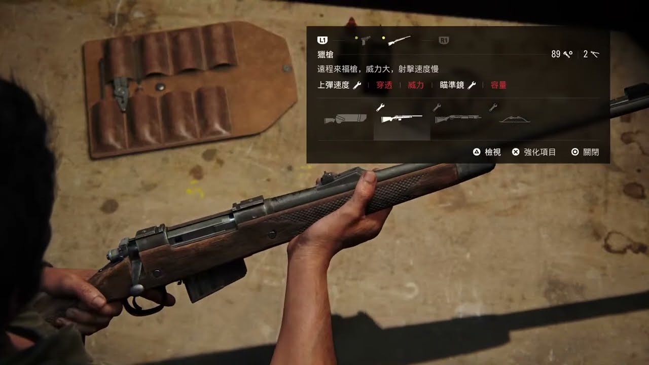 最後生還者#3