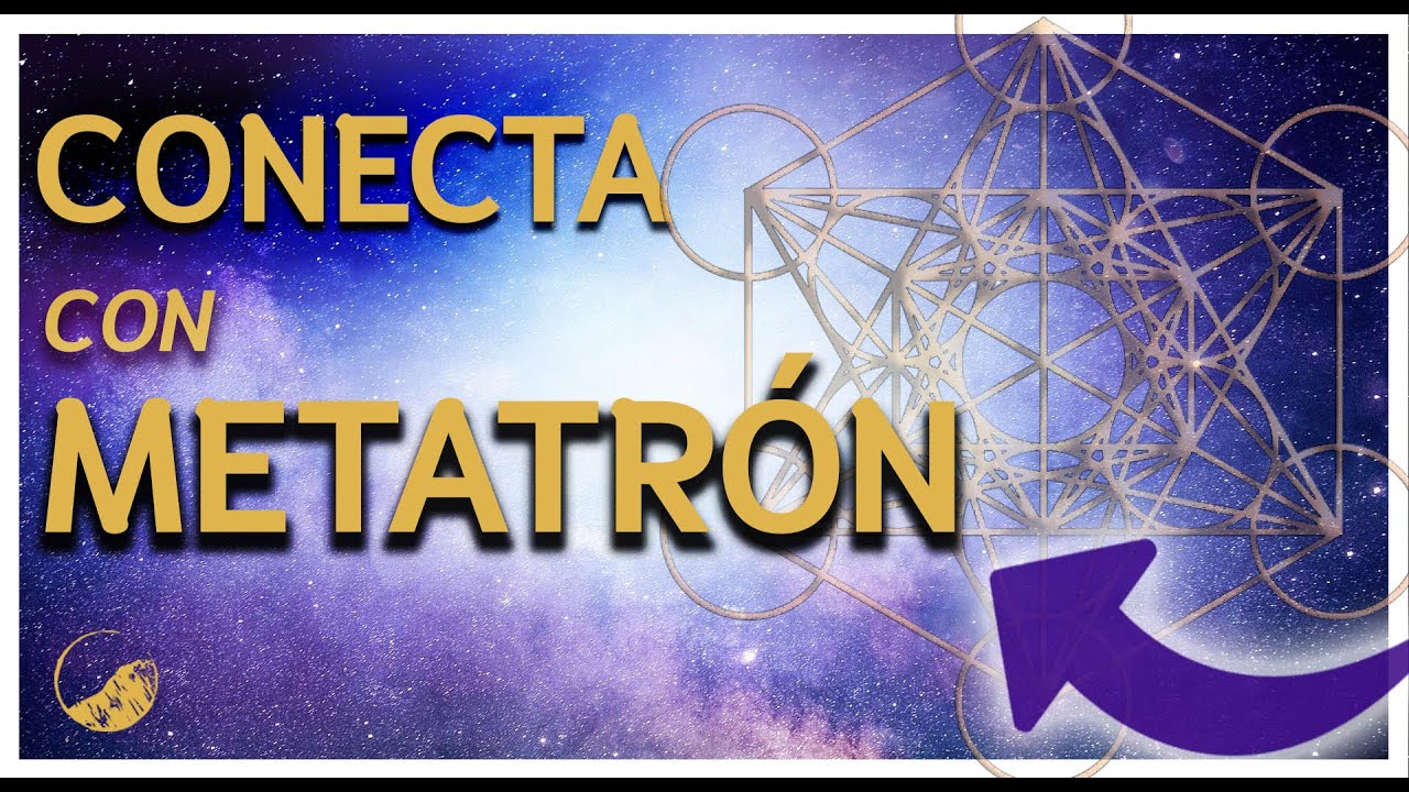 🎇Meditación con el Arcángel METATRÓN🌠(Consigue tus PROPÓSITOS con su Ayuda)
