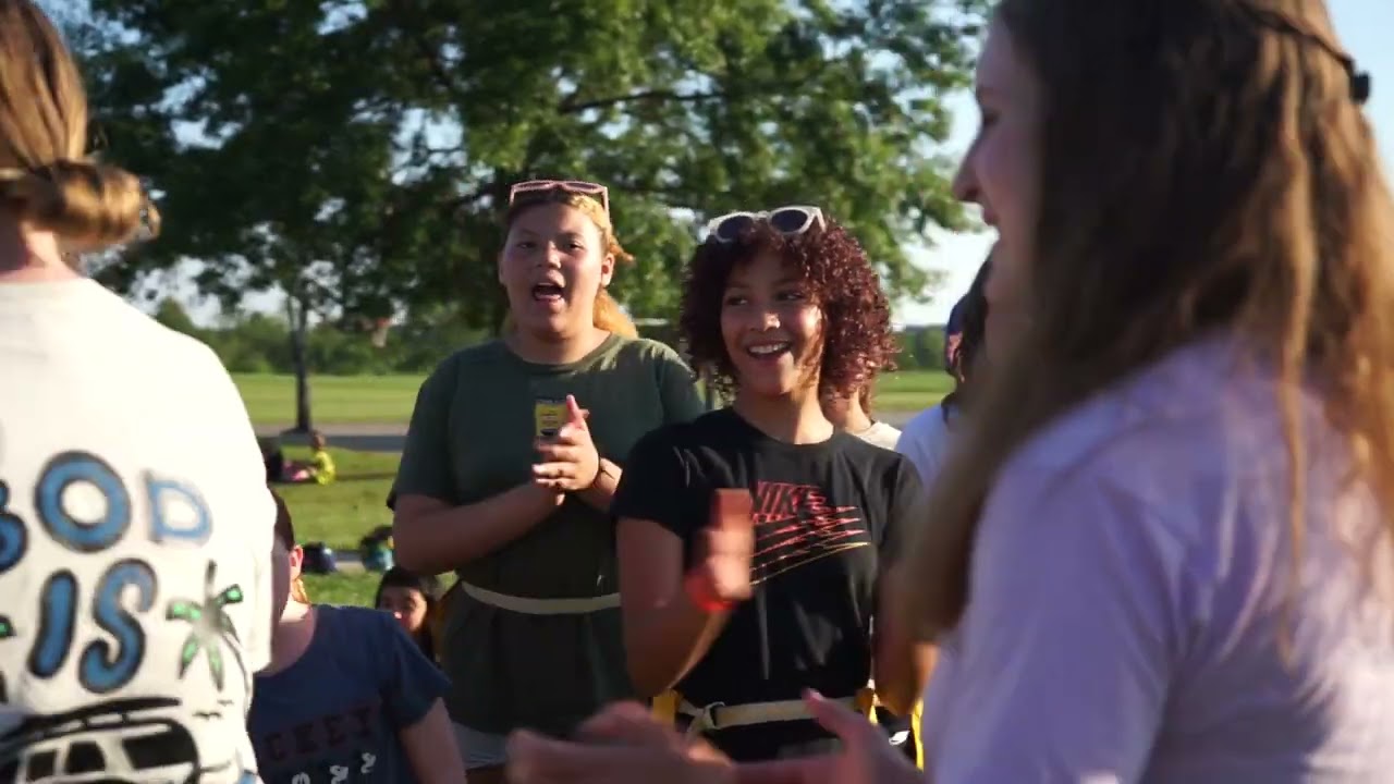 Camp CHOF 2024 Middle School Week 1