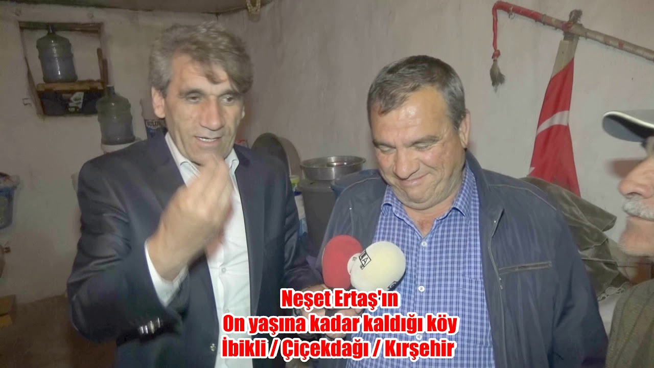 İBİKLİ KÖYÜ .ÇİÇEKDAĞI KIRŞEHİR