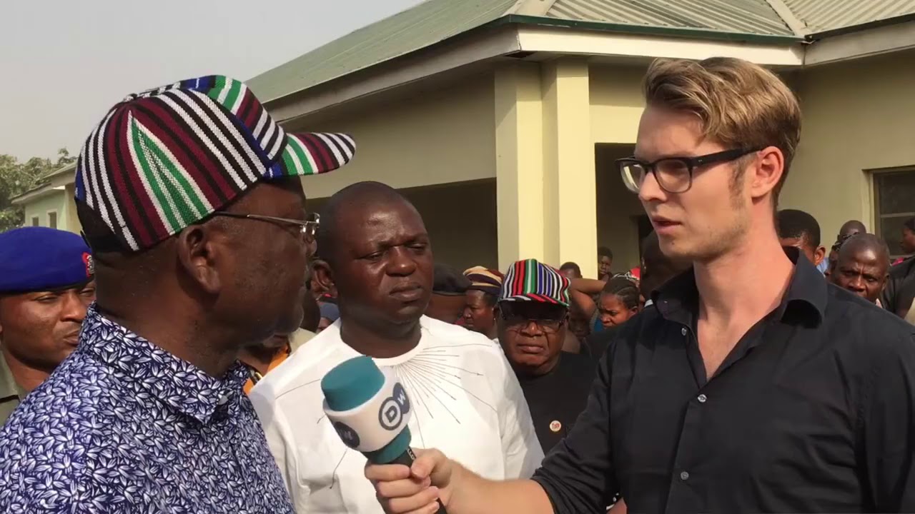 Silence on herdsmen: Gov Ortom labels his party APC a 'failure'.
