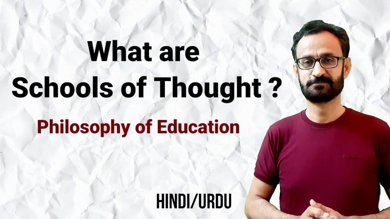 Idealism Realism Essentialism   Naturalism | All Schools of Philosophy