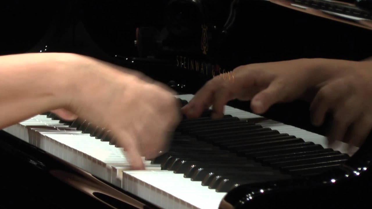 HEITOR VILLA-LOBOS: Preludio nº 5