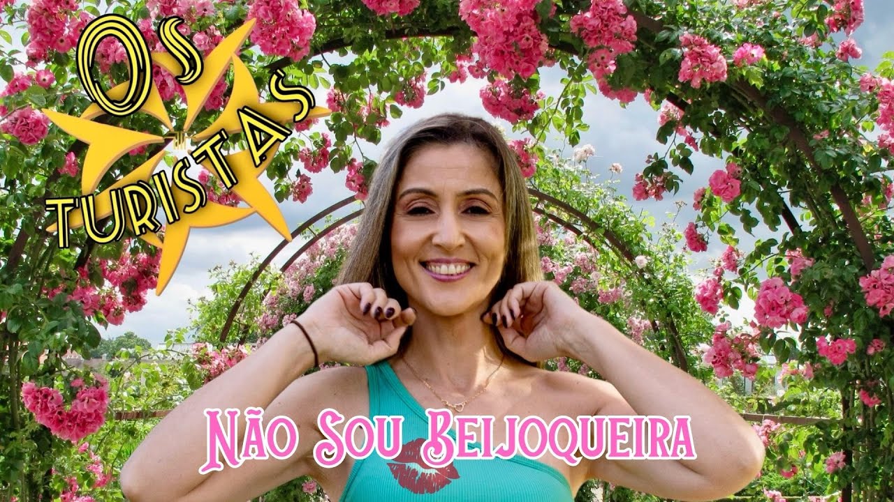 Os Turistas - Não Sou Beijoqueira (Official Video)