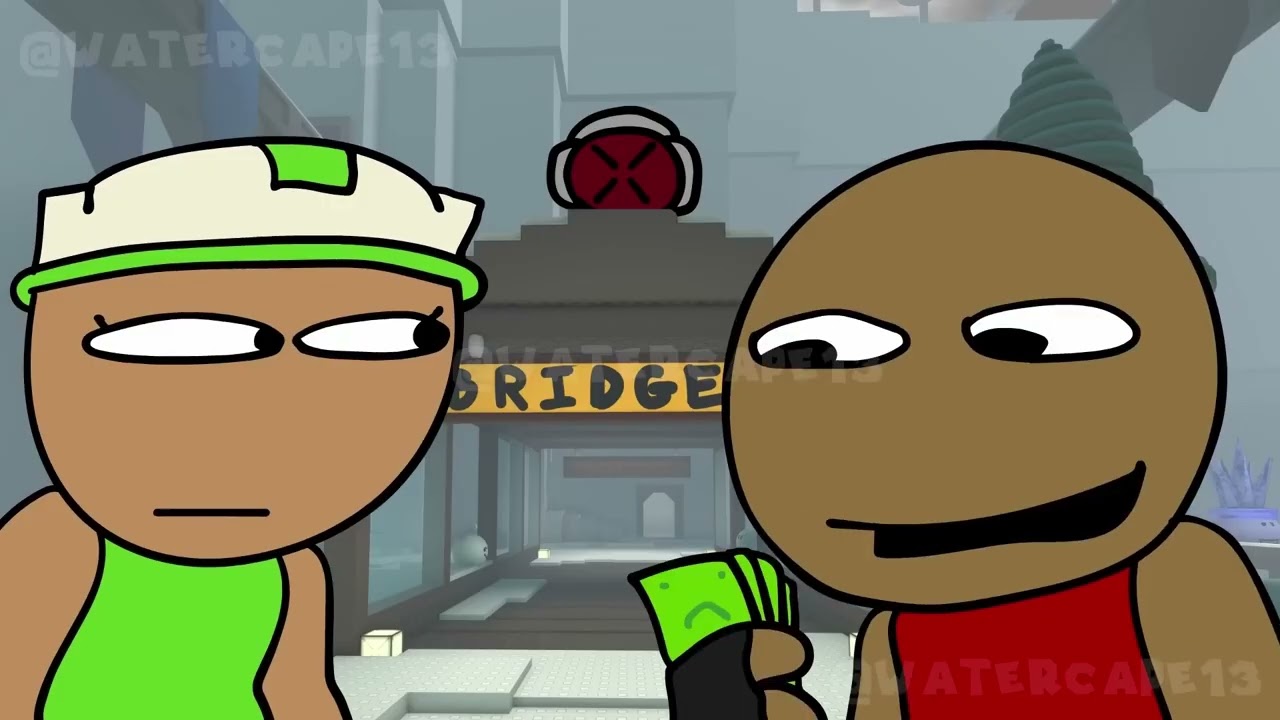 лучший киллер? | die of death анимация RUS dub