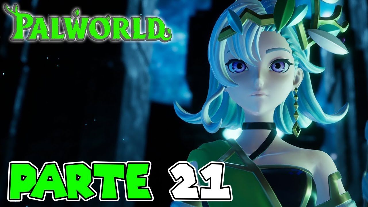 ¡LILY & LYLEEN! | PARTE #21 | PALWORLD