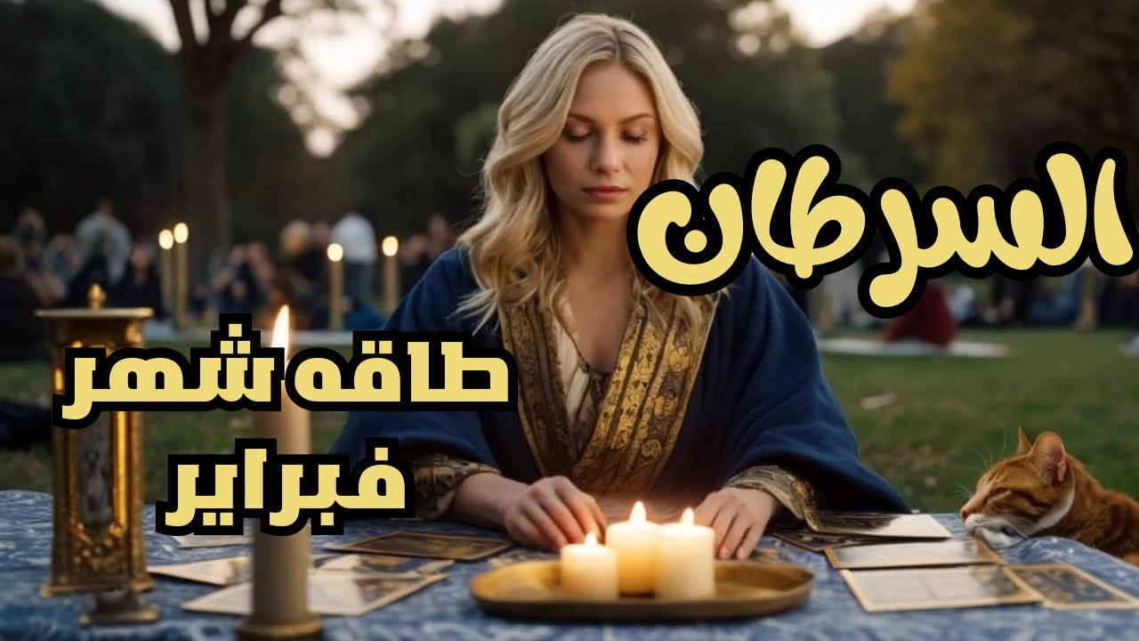 برج السرطان ♋توقعات شهر فبراير 2025 طاقة عمل عاطفة ومال #برج_السرطان #tota_tarot