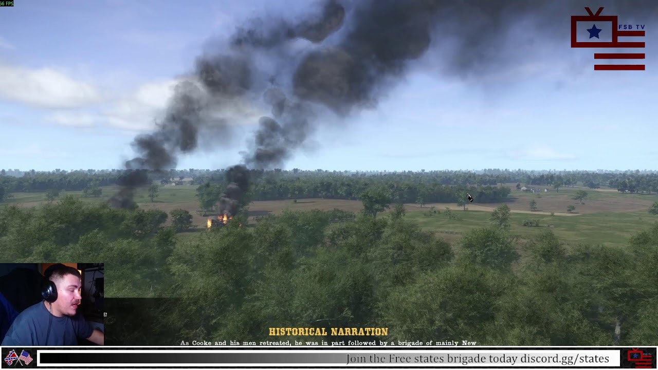Grand campaign - Killing some fellow europeans