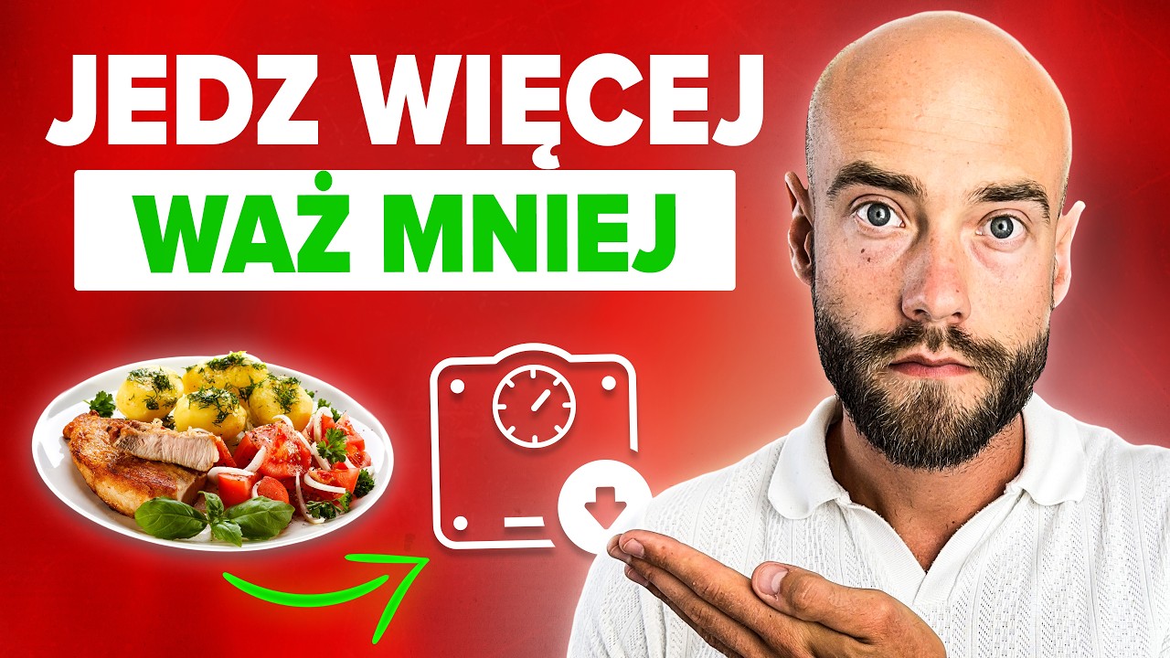 Jesteś Ciągle Głodna? 5 Trików na Sytość i Płaski Brzuch!
