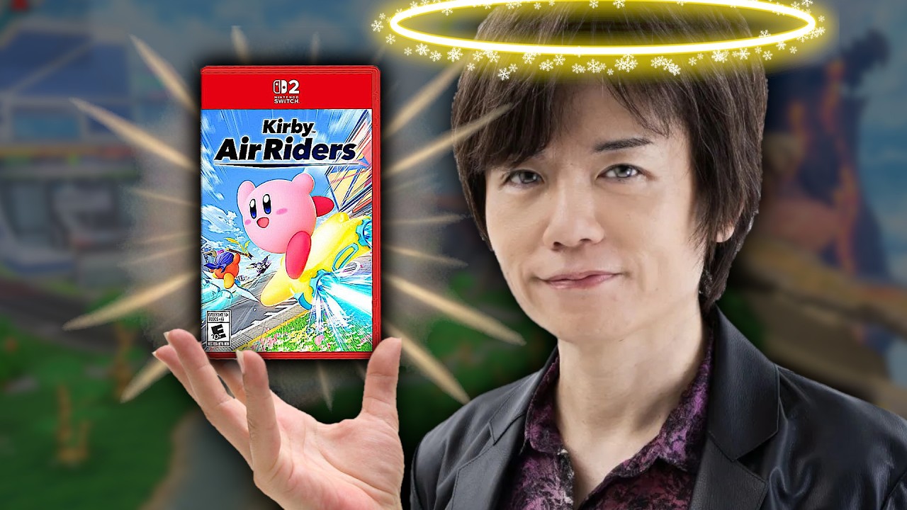 Сакурай снова это сделал