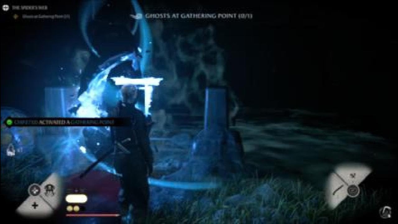 The Spider Boss Yotei Legends is No Joke