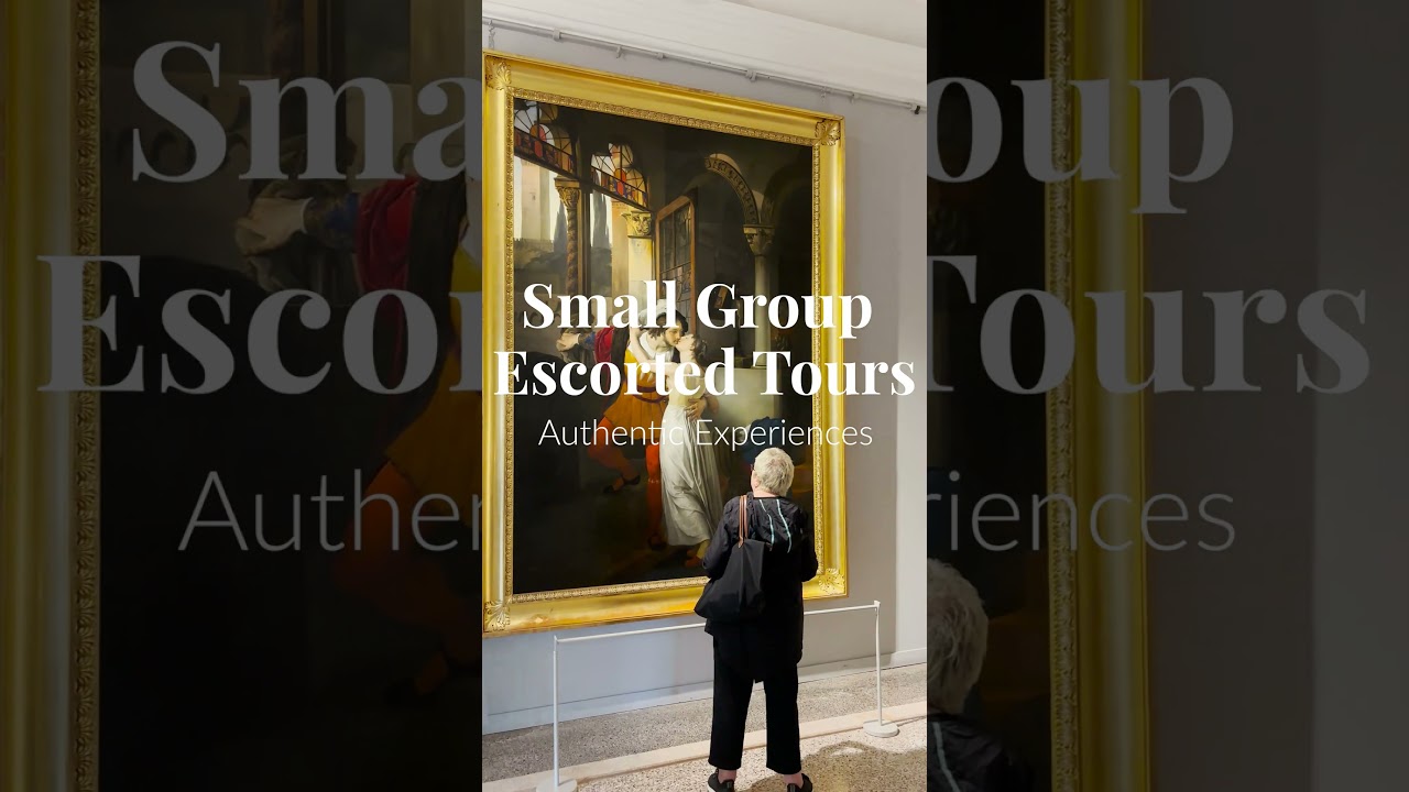 Citalia Small Group Escorted Tours